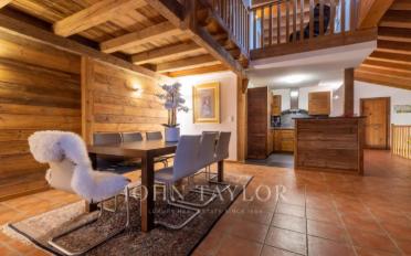 Attic flat 6 rooms - image - 1