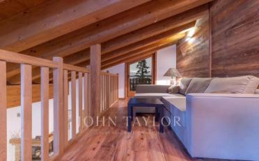 Attic flat 6 rooms - image - 10