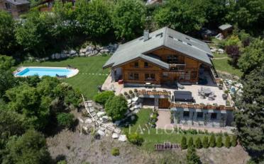 Chalet 9 rooms - image - 2