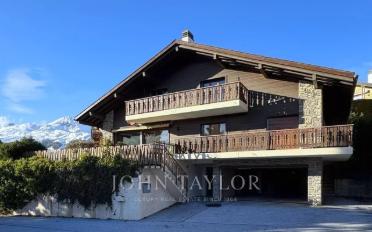 Chalet 9 pièces - image - 13