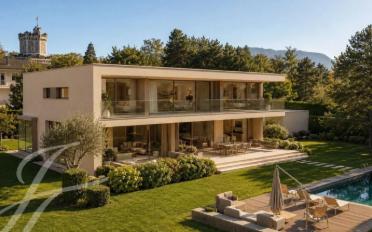 Maison 10 pièces - image - 3