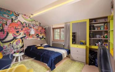 Einfamilienhaus 10 Zimmer - image - 12