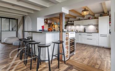 Maison 10 pièces - image - 10