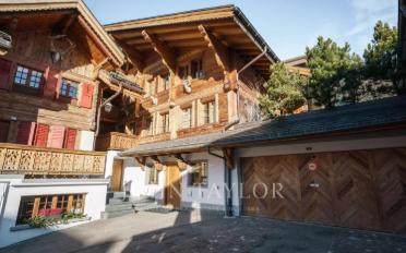 Chalet 6.5 rooms - image - 1