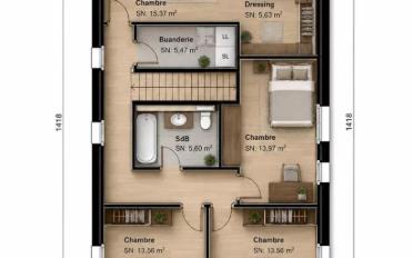 Villa 5.5 Zimmer - image - 4