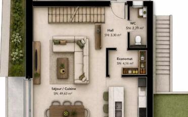 Villa 5.5 Zimmer - image - 3