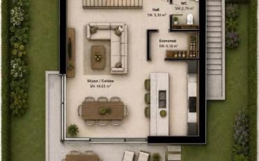 Villa 5.5 Zimmer - image - 2