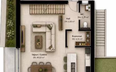 Villa 5.5 pièces - image - 3