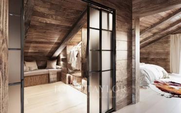 Chalet 6.5 pièces - image - 6