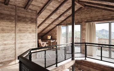 Chalet 6.5 pièces - image - 8