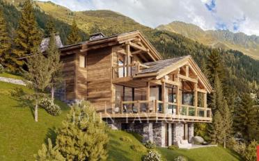 Chalet 6 pièces - image - 4