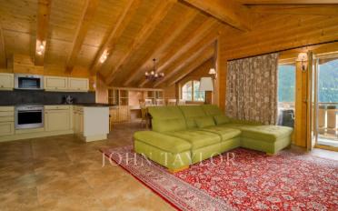 Chalet 5 pièces - image - 4