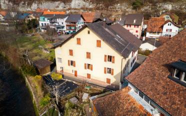 Einfamilienhaus 15 Zimmer - image - 1