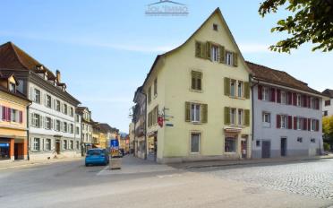 Immeuble mixte - image - 4