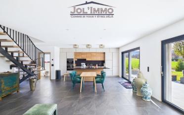 Einfamilienhaus 5.5 Zimmer - image - 1