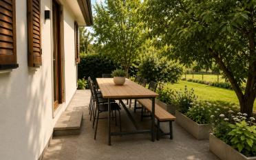 Single house 4 rooms - image - 2