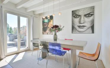 Maison contiguë 6 pièces - image - 4