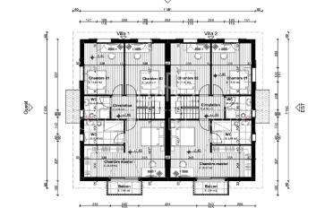 Maison contiguë - image - 4