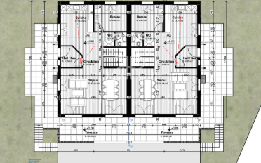 Maison contiguë - image - 3