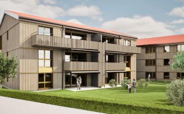 Appartement 3.5 pièces - image - 1