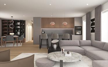 Wohnung 4.5 Zimmer - image - 2