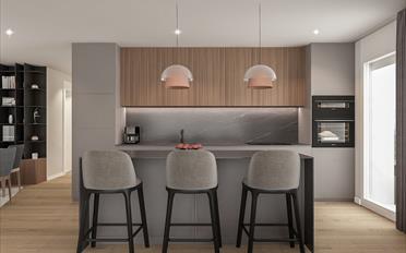 Wohnung 4.5 Zimmer - image - 3