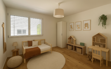 Wohnung 4.5 Zimmer - image - 7