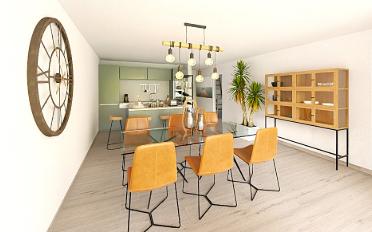 Apartment 2.5 rooms - image - 2