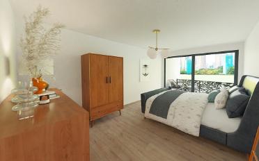 Apartment 2.5 rooms - image - 6