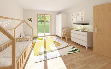 Apartment 4.5 rooms - image - 7