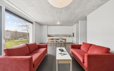 Maison contiguë 5.5 pièces - image - 2