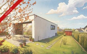 Reihenfamilienhaus 5.5 Zimmer - image - 1