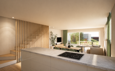 Bifamiliar house 5.5 rooms - image - 6