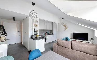 Studio 1 pièce - image - 1