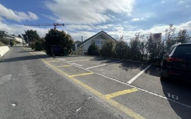 offener Parkplatz - image - 1