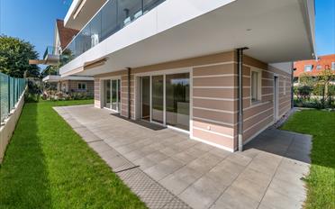 Terrace flat 4.5 rooms - image - 1