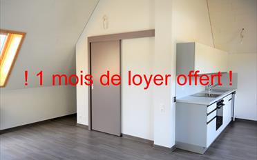 Studio ein Zimmer - image - 1