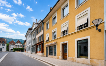 Residential building 20 rooms - image - 1