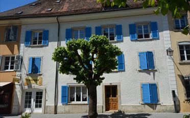Wohngebäude - image - 1