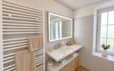 Maison contiguë 4 pièces - image - 5