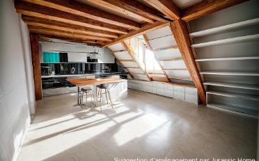 Apartment 3 rooms - image - 2