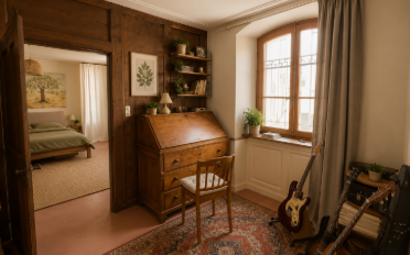 Appartement 4 pièces - image - 10