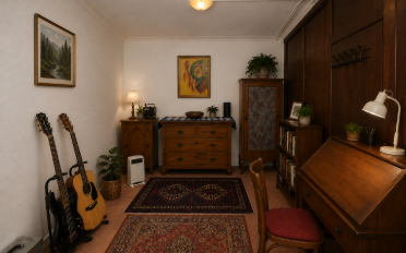 Appartement 4 pièces - image - 11