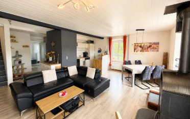 Single house 9 rooms - image - 2
