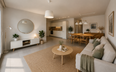 Wohnung 3 Zimmer - image - 3