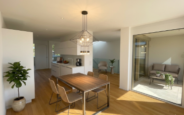 Duplex 4 pièces - image - 2