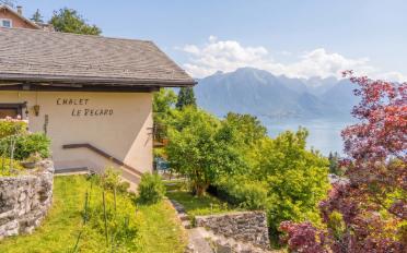 Chalet 5.5 Zimmer - image - 3