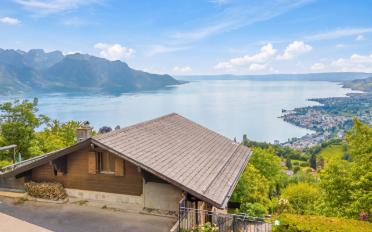 Chalet 5.5 Zimmer - image - 1