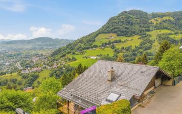 Chalet 5.5 Zimmer - image - 2