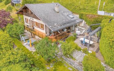Chalet 5.5 Zimmer - image - 5